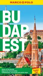 Budapest Marco Polo Pocket Travel Guide - with pull out map (ISBN: 9781914515606)