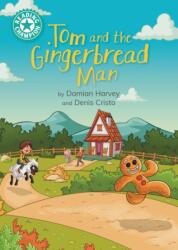 Reading Champion: Tom and the Gingerbread Man (ISBN: 9781445189611)
