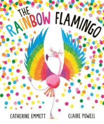Rainbow Flamingo (ISBN: 9781471181733)