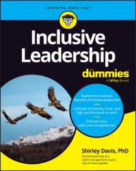Inclusive Leadership For Dummies (ISBN: 9781394197231)