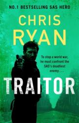 Traitor (ISBN: 9781804185919)