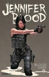 Jennifer Blood Vol. 2: Blood Debt (ISBN: 9781524122720)