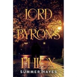 Lord Byron's Phlox (ISBN: 9781837942282)