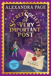 The Secret Society of Very Important Post (ISBN: 9781526644336)