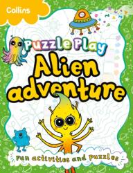 Puzzle Play Alien Adventure (ISBN: 9780008665944)