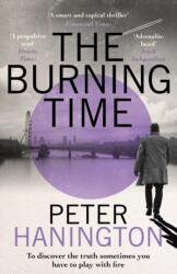 Timpul Arderii (ISBN: 9781529305296)