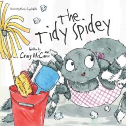 THE TIDY SPIDEY (ISBN: 9781909191884)