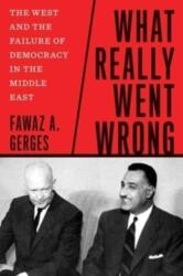 What Really Went Wrong (ISBN: 9780300259575)
