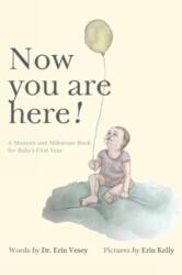 Now you are here! (ISBN: 9781838756659)