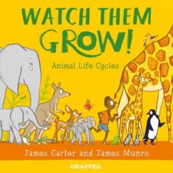 Watch Them Grow! (ISBN: 9781802586633)