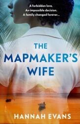 The Mapmaker's Wife (ISBN: 9781398716209)