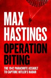 Operation Biting (ISBN: 9780008642174)