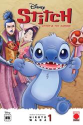 Stitch & The Samurai Vol. 1 (ISBN: 9781804912485)