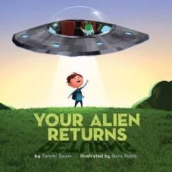 Your Alien Returns (ISBN: 9781454953876)