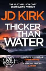 Thicker than Water (ISBN: 9781804368169)