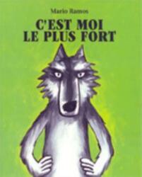 Eu sunt cel mai tare (ISBN: 9782211069052)