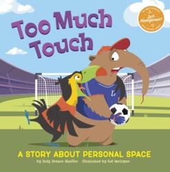Too Much Touch (ISBN: 9781398253254)