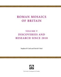 Roman Mosaics of Britain Volume V (ISBN: 9780854313068)