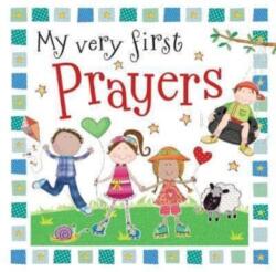 My Very First Prayers (ISBN: 9781788930123)