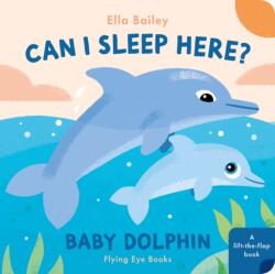 Can I Sleep Here Baby Dolphin (ISBN: 9781838748937)