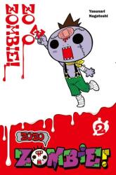 Zozo Zombie 2 (ISBN: 9783551803559)