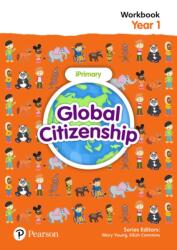 Global Citizenship Student Workbook Year 1 (ISBN: 9781292396743)