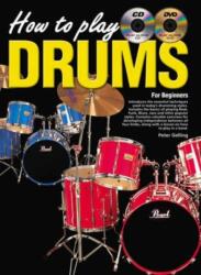 How To Play Drums (ISBN: 9781864693584)