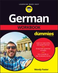 German Workbook For Dummies (ISBN: 9781119986676)