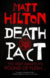 Death Pact (ISBN: 9781448310845)