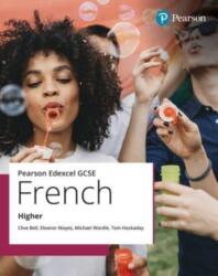 Edexcel GCSE French Higher Student Book (ISBN: 9781292734675)