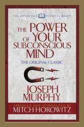 The Power of Your Subconscious Mind (ISBN: 9781722500412)