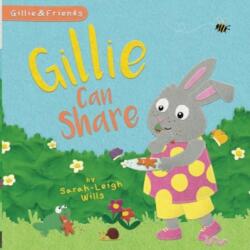 Gillie Can Share (ISBN: 9781909191617)