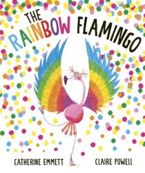 Rainbow Flamingo (ISBN: 9781471181726)