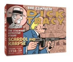 The Complete Dick Tracy (ISBN: 9781951038885)