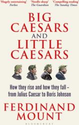 Big Caesars and Little Caesars (ISBN: 9781399409728)