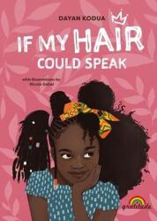 If my hair could speak (ISBN: 9783989200029)