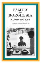 Family and Borghesi (ISBN: 9781914198847)