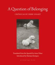 A Question of Belonging (ISBN: 9781953861801)
