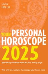 Your Personal Horoscope 2025 (ISBN: 9780008667511)