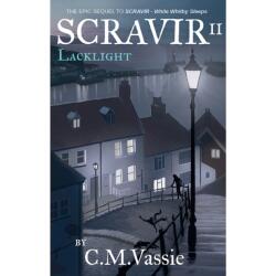 SCRAVIR II (ISBN: 9781739113223)