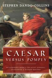 Cezar versus Pompei (ISBN: 9781684428953)