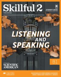 Skillful 3nd ed. 2 Listening & Speaking SB + kod (ISBN: 9781035123278)