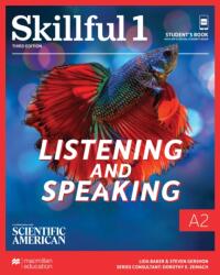 Skillful 3nd ed. 1 Listening & Speaking SB + kod (ISBN: 9781035123032)