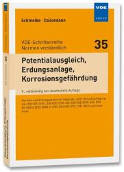 Egalizarea potențialului, instalație de împământare, risc de coroziune (ISBN: 9783800761753)