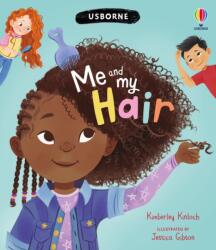 Me and my Hair (ISBN: 9781805312703)