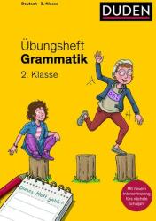 Übungsheft - Grammatik 2. Klasse (ISBN: 9783411763016)