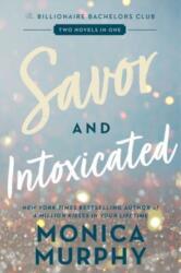 Savor and Intoxicated (ISBN: 9780063383029)