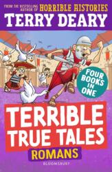 Terrible True Tales: Romans (ISBN: 9781801995009)