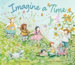 Imagine a Time (ISBN: 9781915167149)