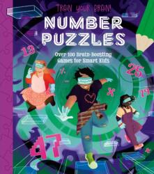 Train Your Brain! Number Puzzles (ISBN: 9781398827295)